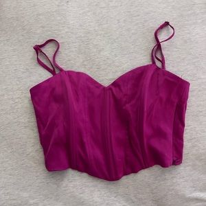 Zara Crop Top